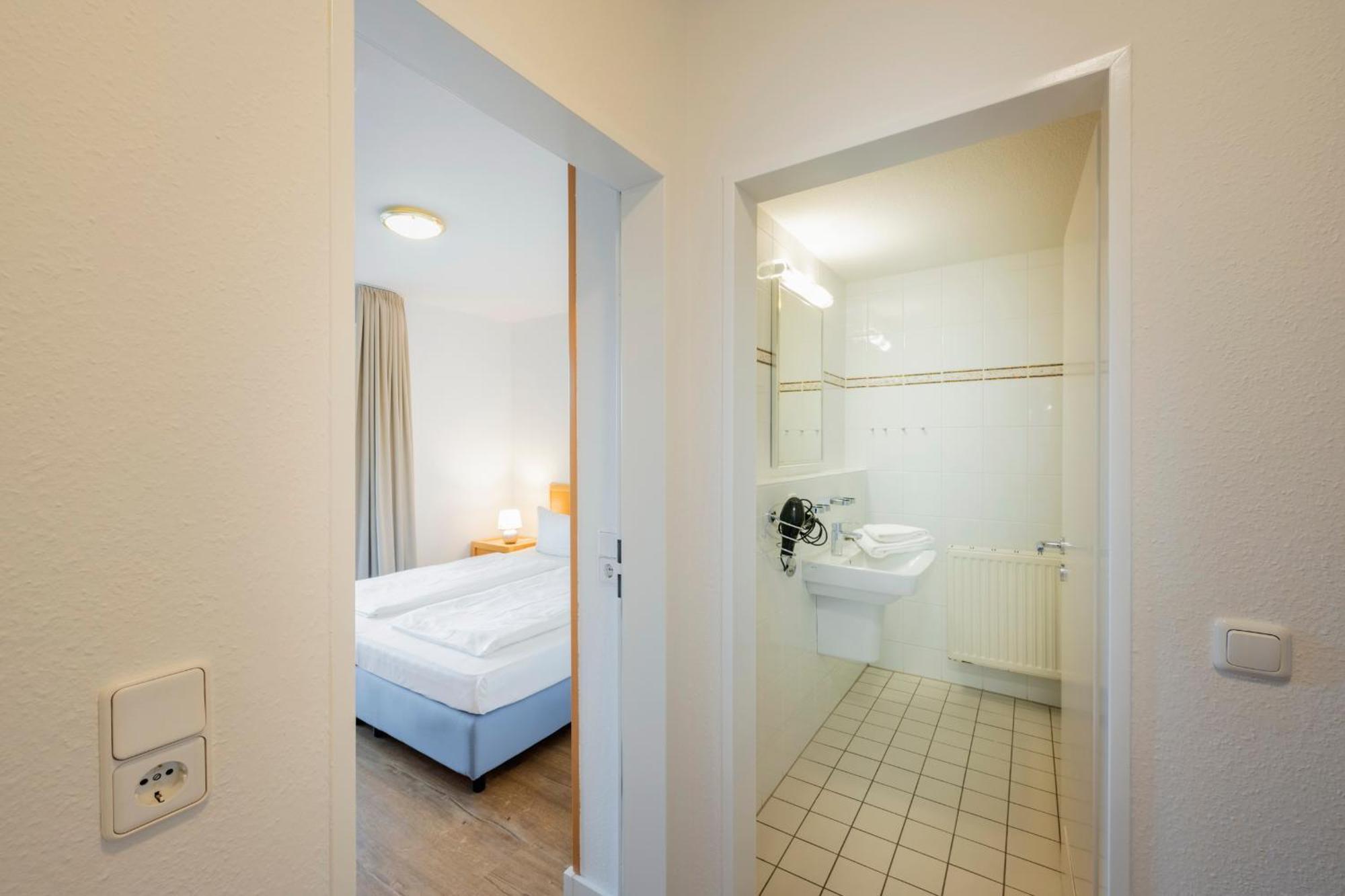 Hus Inselkieker Hus Inselkieker 107 Apartment Шилиг Екстериор снимка