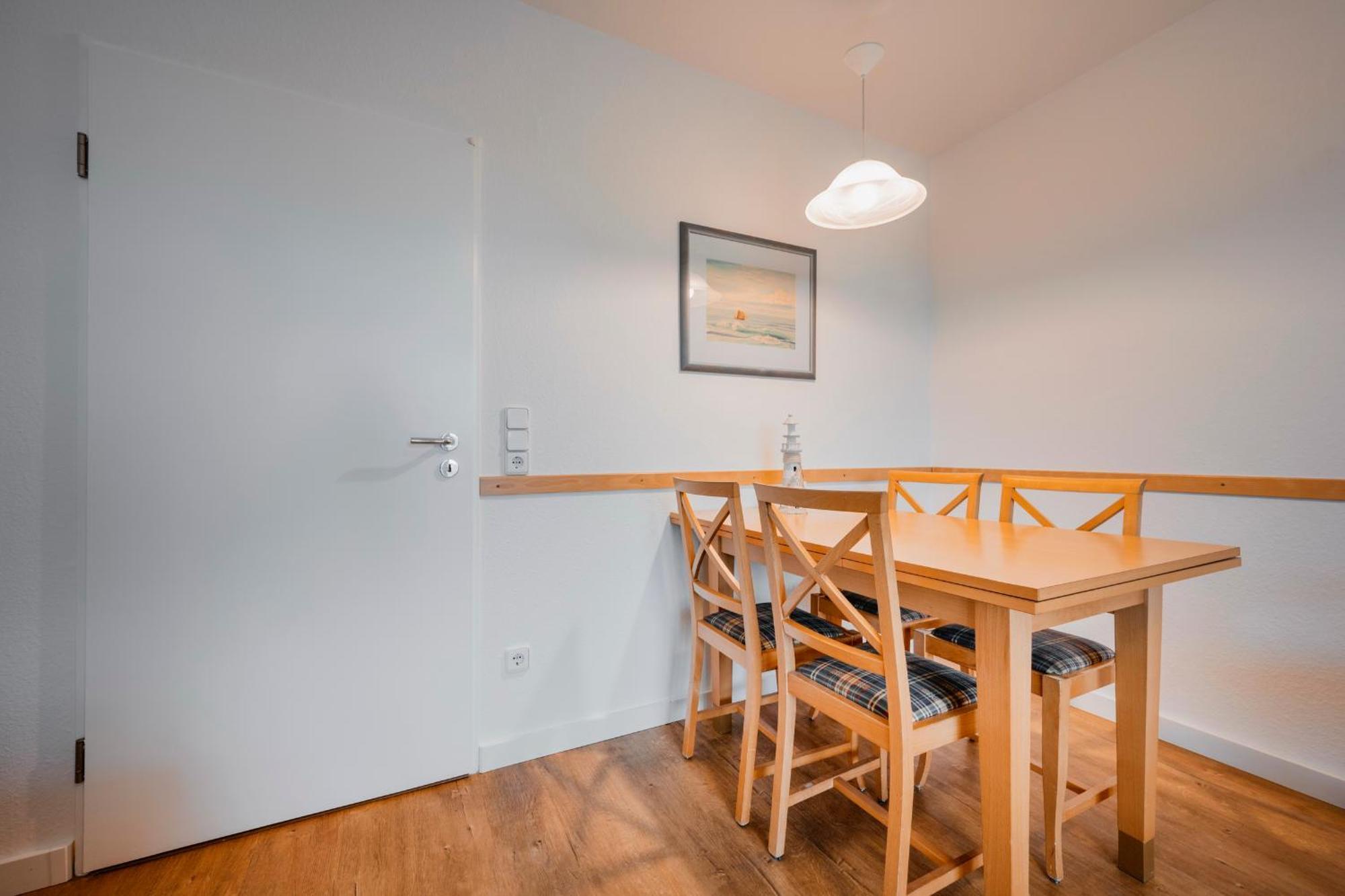 Hus Inselkieker Hus Inselkieker 107 Apartment Шилиг Екстериор снимка